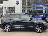 Used VW T-Cross 110 HP (80 kW) 2023 SUV