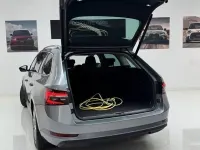 Used Skoda Superb SE L 218 HP (160 kW) 2020 Grey Estate