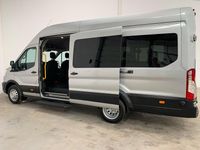 Used Ford Transit Trend 170 HP (125 kW) 2020 Silver