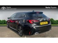 Used Toyota Corolla Design 140 HP (102 kW) 2025 Black Estate