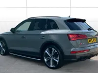 Used Audi Q5 Advanced 347 HP (255 kW) 2020 Grey SUV