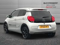 Used Citroën C1 2020 Grey Hatchback