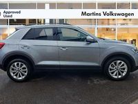 Used VW T-Roc 150 HP (110 kW) 2025 SUV