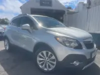 Used Vauxhall Mokka 140 HP (102 kW) 2015 Silver SUV