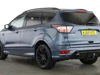 Used Ford Kuga ST-Line 2019 Blue SUV