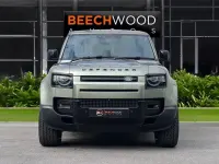 Usado Land Rover Defender HSE 300 HP (220 kW) 2022 Verde SUV