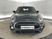 Used Mini Cooper S Hatch 2019 Grey Hatchback