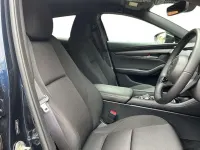 Used Mazda 3 Homura-Line 140 HP (102 kW) 2025 Blue Hatchback