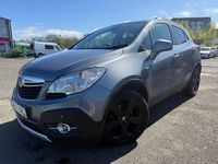 Second-hand Vauxhall Mokka 130 CP (95 kW) 2013 Gri SUV