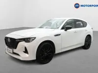 Used Mazda CX-60 Homura-Line 328 HP (241 kW) 2023 White SUV