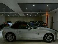 Used BMW Z4 192 HP (141 kW) 2003 Cabriolet
