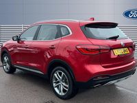 Used MG HS Exclusive 162 HP (119 kW) 2022 Red SUV
