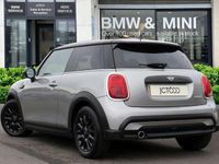 Used Mini Cooper Classic 134 HP (98 kW) 2022 Silver Hatchback