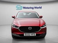 Used Mazda CX-30 122 HP (89 kW) 2022 Red SUV