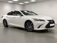 Used Lexus ES300H 2021 White Sedan