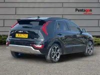 Used Kia Niro 168 HP (123 kW) 2025 Black SUV