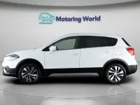 Used Suzuki SX4 S-Cross SZ-T 2021 White SUV