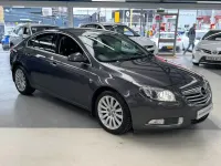 Used Vauxhall Insignia Elite 140 HP (102 kW) 2009 Grey Hatchback