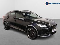 Used Cupra Formentor VZ2 2022 Black SUV