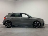 used Audi A1 35 TFSI Black Edition 5dr S Tronic