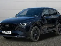 Used Mazda CX-5 Homura-Line 165 HP (121 kW) 2025 SUV