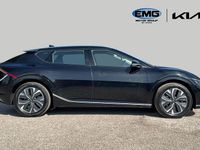 Used Kia EV6 Air 166 kW (226 HP) 2023 Black SUV