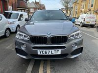 used BMW X5 xDrive30d M Sport 5dr Auto [7 Seat]