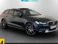 Used Volvo V90 CC Plus 235 HP (172 kW) 2020 Grey Estate