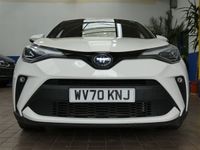 used Toyota C-HR 1.8 EXCEL 5d 121 BHP