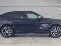 Usado BMW X4 M Sport 349 HP (256 kW) 2020 Preto SUV