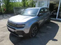 Usado Jeep Avenger Altitude 100 HP (73 kW) 2024 Cinzento SUV