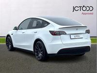 Used Tesla Model Y Performance 392 kW (534 HP) 2023 White SUV