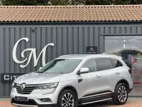 Used Renault Koleos GT-Line 2019 Silver SUV
