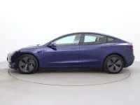 Used Tesla Model 3 Long Range AWD 366 kW (498 HP) 2022 Blue Sedan