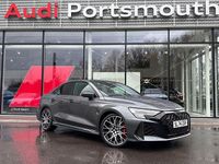 Used Audi RS3 Comfort 394 HP (289 kW) 2025 Grey Sedan