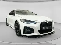 Used BMW 420 M Sport 2021 White Coupe