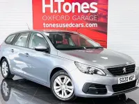 Second-hand Peugeot 308 SW Active 2020 Break