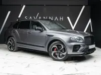 Used Bentley Bentayga 550 HP (404 kW) 2023 Grey SUV
