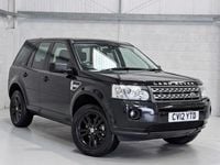 Used Land Rover Freelander 2 S 2012 SUV