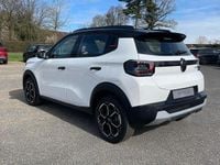 Ny Citroën e-C3 81 kW (111 HK) 2026 Vit Halvkombi