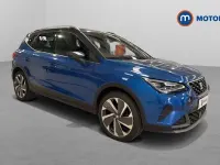 Used Seat Arona FR Sport 110 HP (80 kW) 2023 Blue SUV