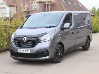 Second-hand Renault Trafic 2017 Gri Monovolum