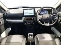 Used Dacia Spring Extreme 47 kW (65 HP) 2024 Green Hatchback