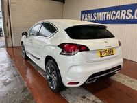 used Citroën DS4 1.6 THP 16V 200 DSport 5dr