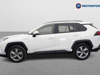 Used Toyota RAV4 Design 2019 White SUV