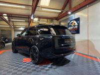 Used Land Rover Range Rover HSE 350 HP (257 kW) 2022 Santorini black SUV