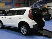 Used Kia Soul 132 HP (97 kW) 2019 White SUV