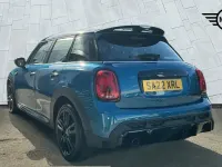 Used Mini Cooper Hatch 134 HP (98 kW) 2022 Blue Hatchback
