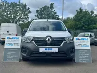 Used Renault Kangoo 95 HP (69 kW) 2023 White MPV