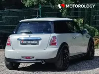 Used Mini Cooper D Hatch 110 HP (80 kW) 2012 Silver Hatchback